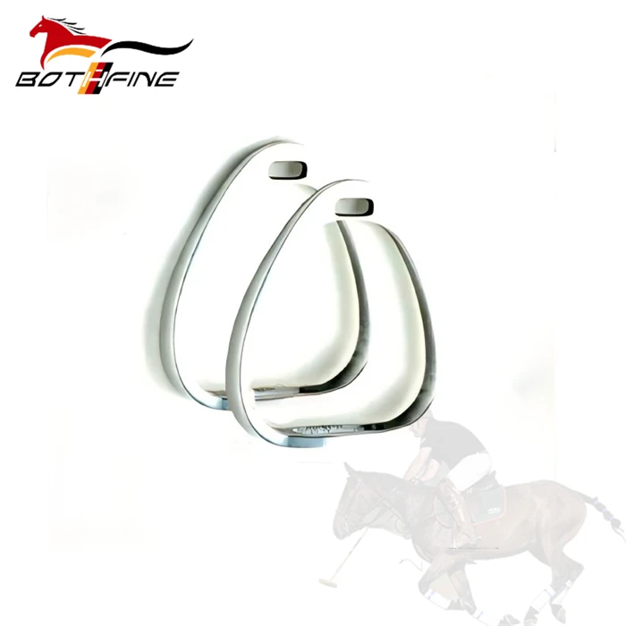 75mm Aluminum Race Stirrups 75mm Aluminum Race Stirrups
